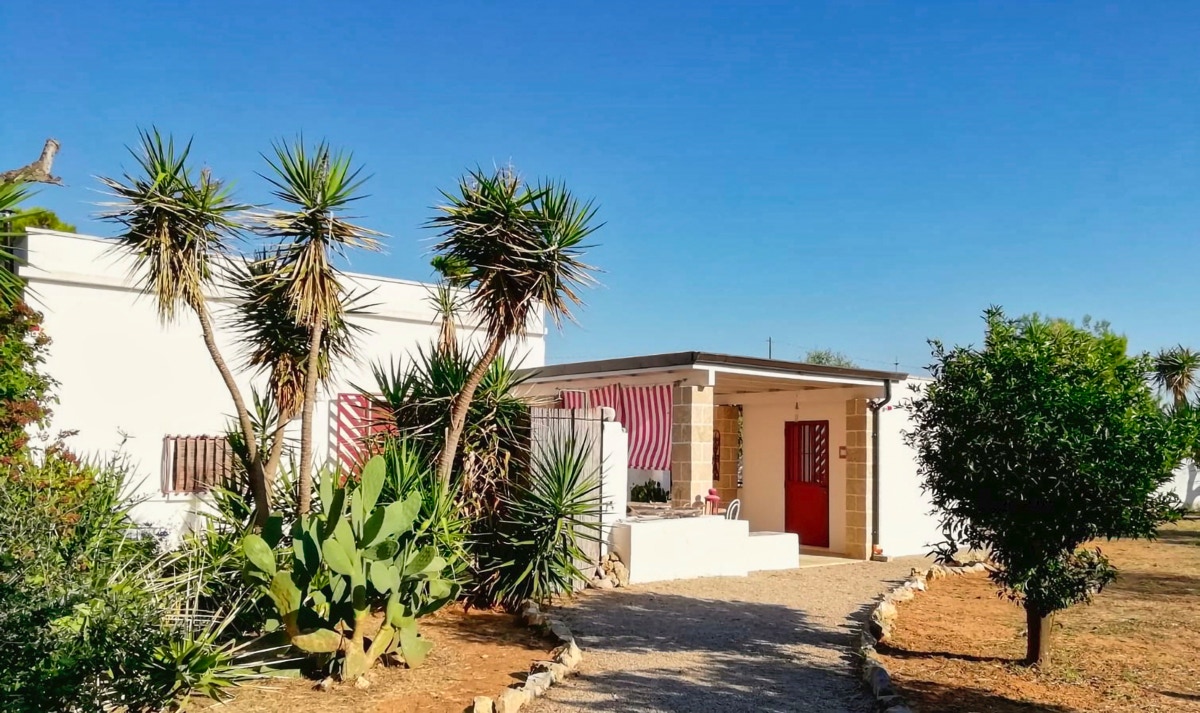 Casa Olga in Salento